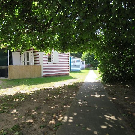 Ferienbungalows Freest المظهر الخارجي الصورة