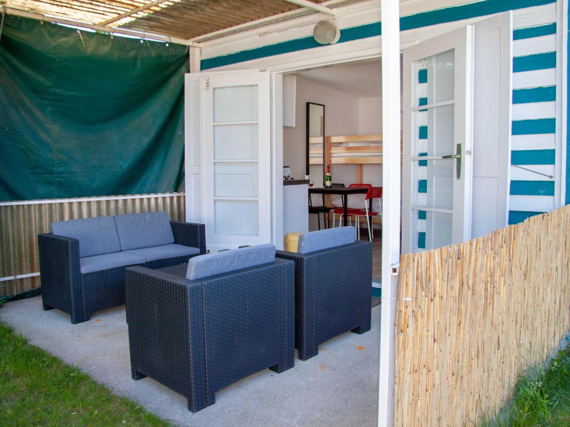 Ferienbungalows Freest المظهر الخارجي الصورة
