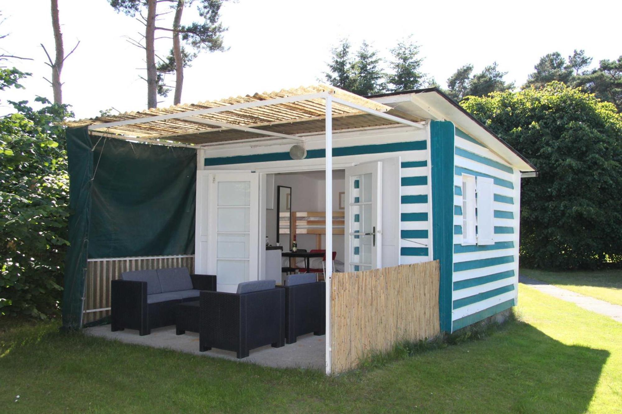 Ferienbungalows Freest المظهر الخارجي الصورة