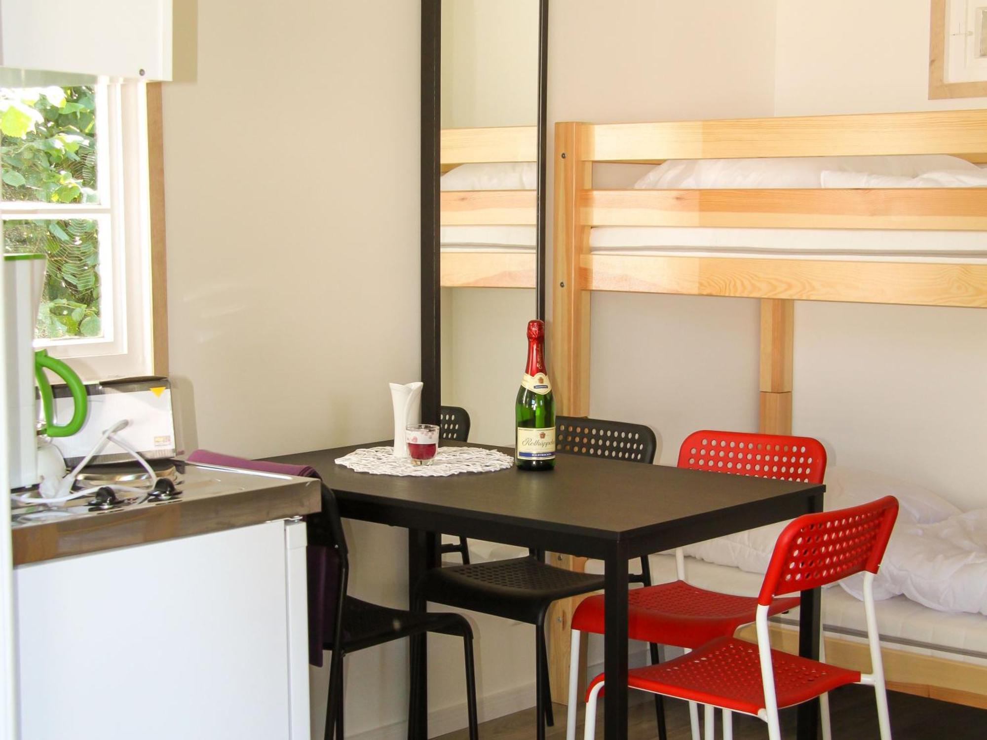 Ferienbungalows Freest المظهر الخارجي الصورة