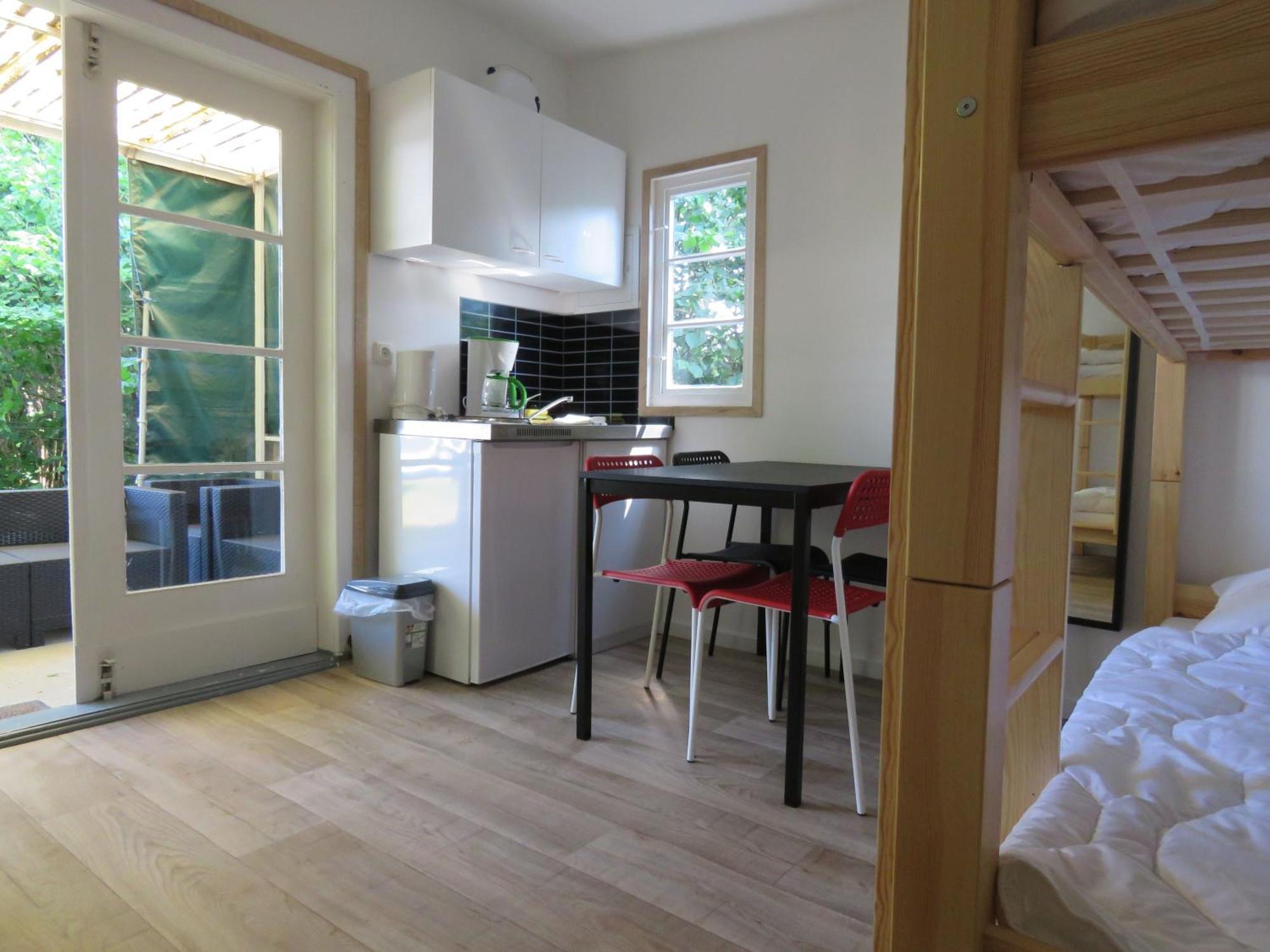 Ferienbungalows Freest المظهر الخارجي الصورة